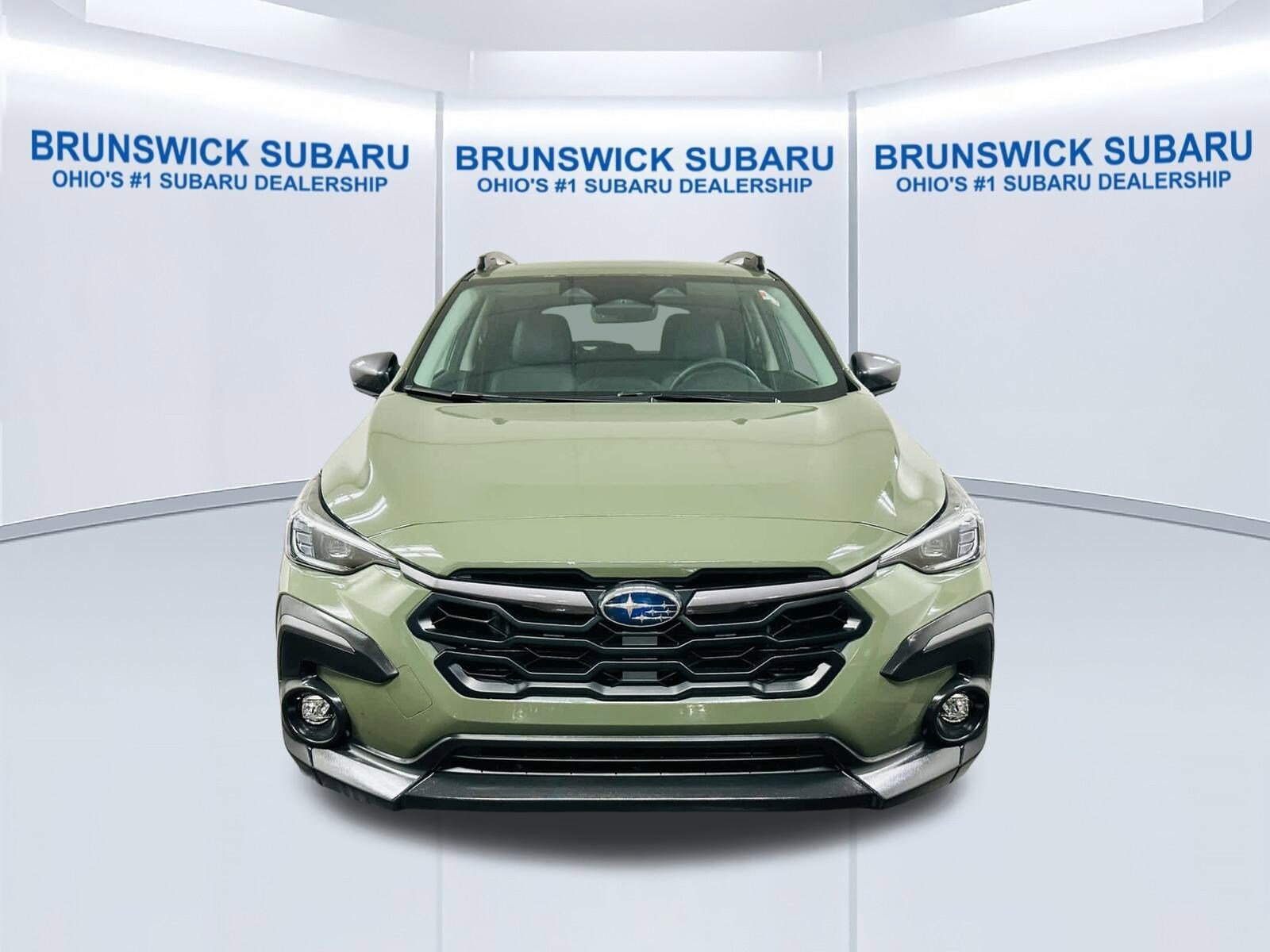 2024 Subaru Crosstrek Limited photo 2