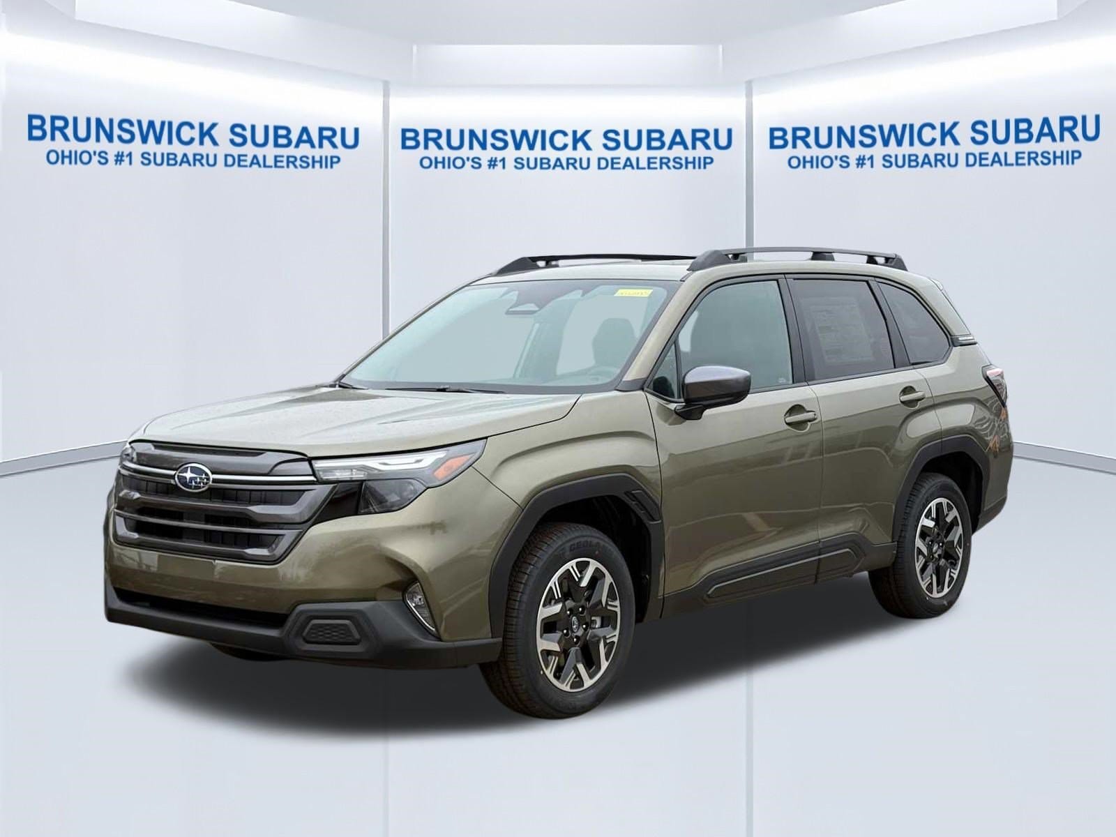 2026 Subaru Forester Premium's photo