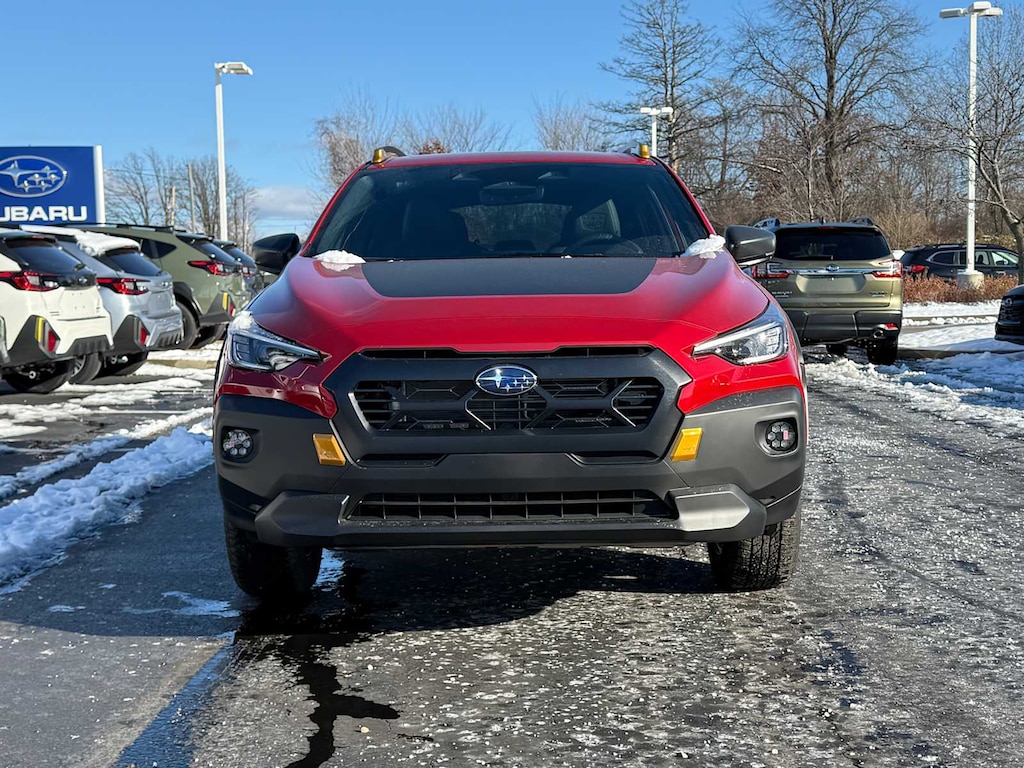 New 2026 Subaru Crosstrek Wilderness SUV