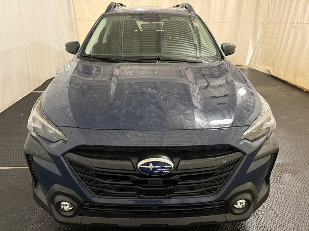 Certified 2024 Subaru Outback Onyx Edition SUV