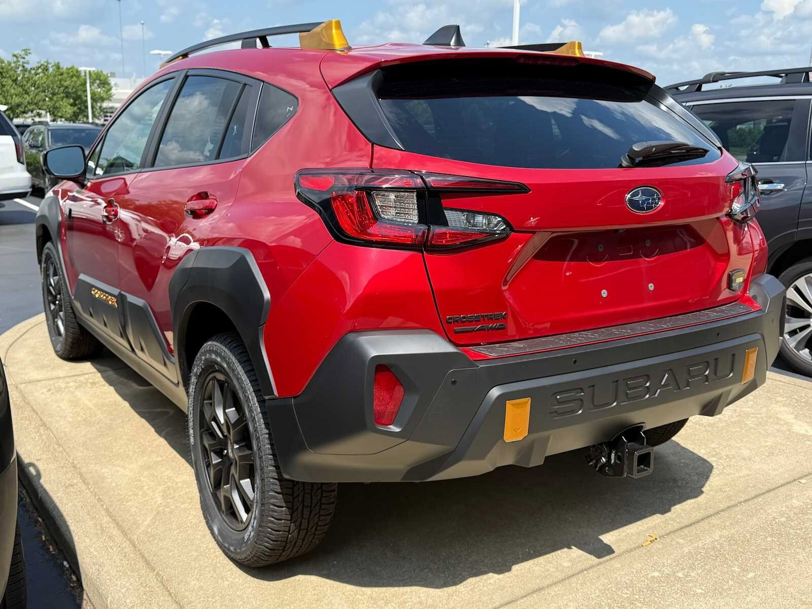 2025 Subaru Crosstrek Wilderness photo 3