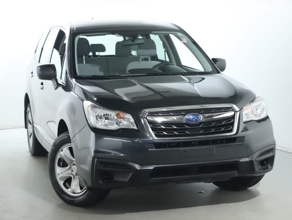2018 Subaru Forester Base