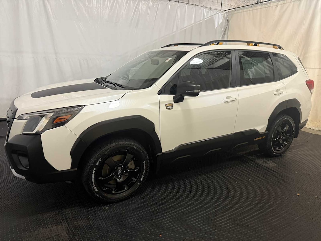Certified 2024 Subaru Forester Wilderness SUV