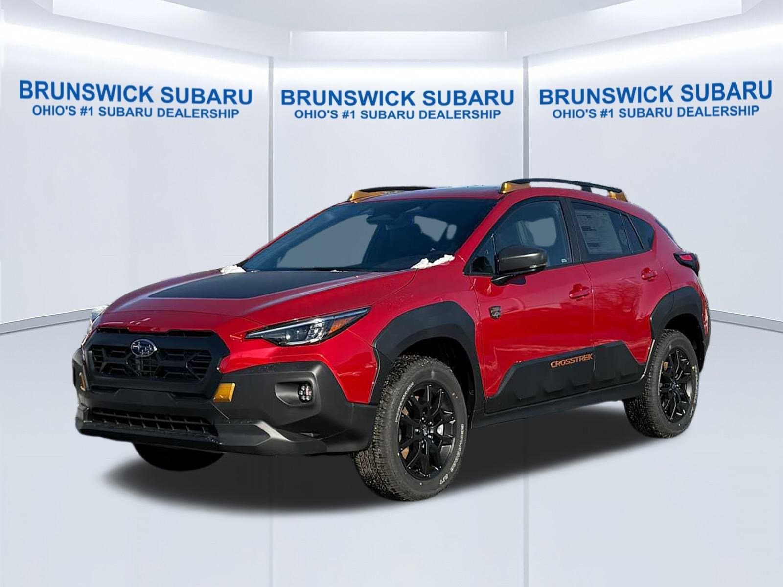 2026 Subaru Crosstrek SUV 