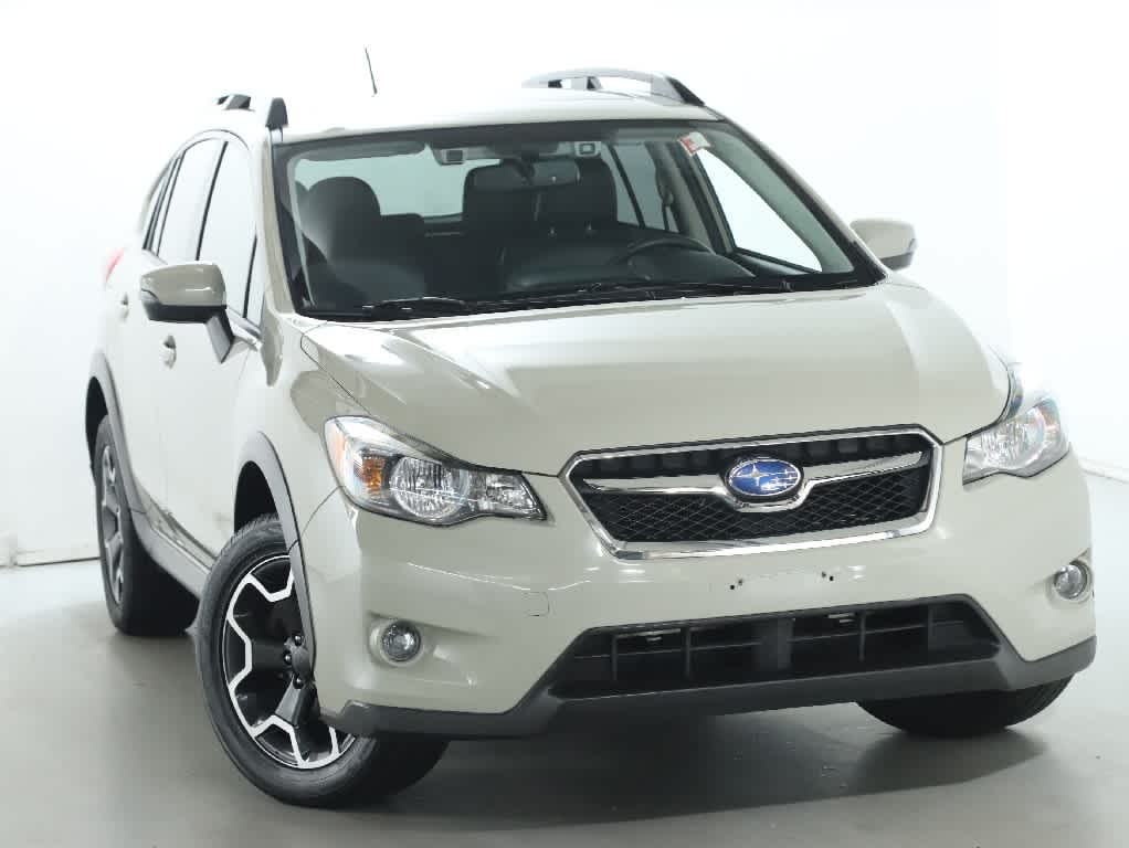 2015 Subaru Crosstrek 2.0i Limited photo 2