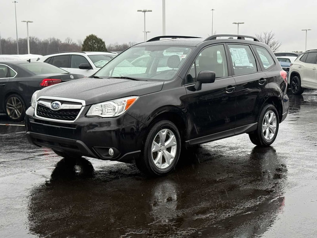 Used 2016 Subaru Forester 2.5i SUV