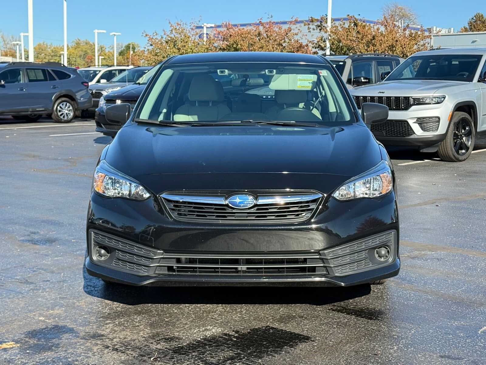 2023 Subaru Impreza Base photo 2