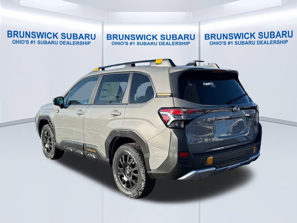 New 2026 Subaru Forester Wilderness SUV