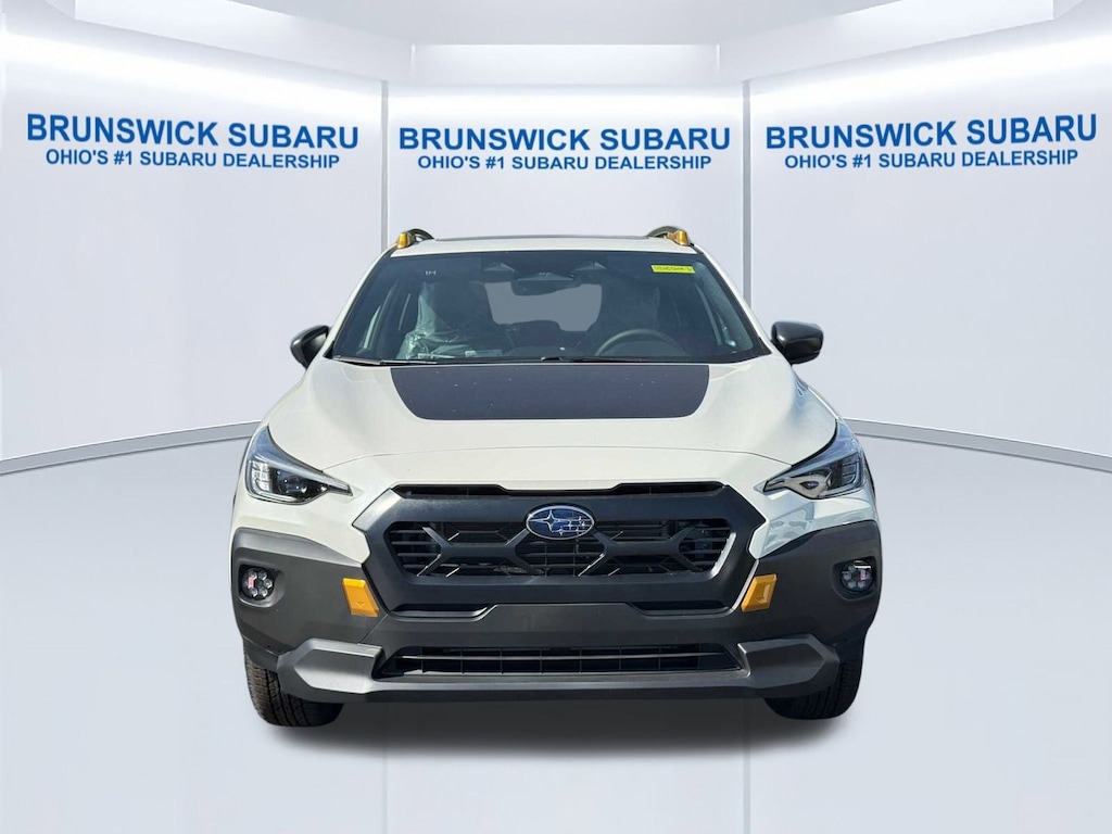New 2026 Subaru Crosstrek Wilderness SUV