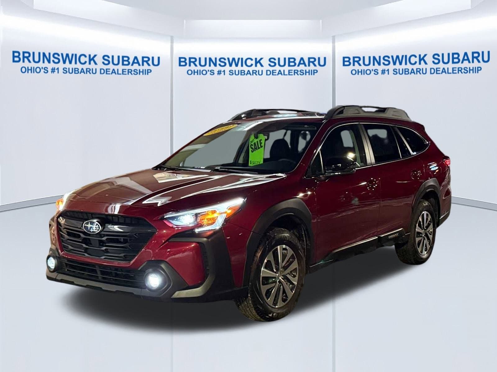 2025 Subaru Outback Premium's photo