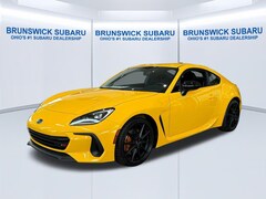 2026 Subaru BRZ Series.Yellow Coupe