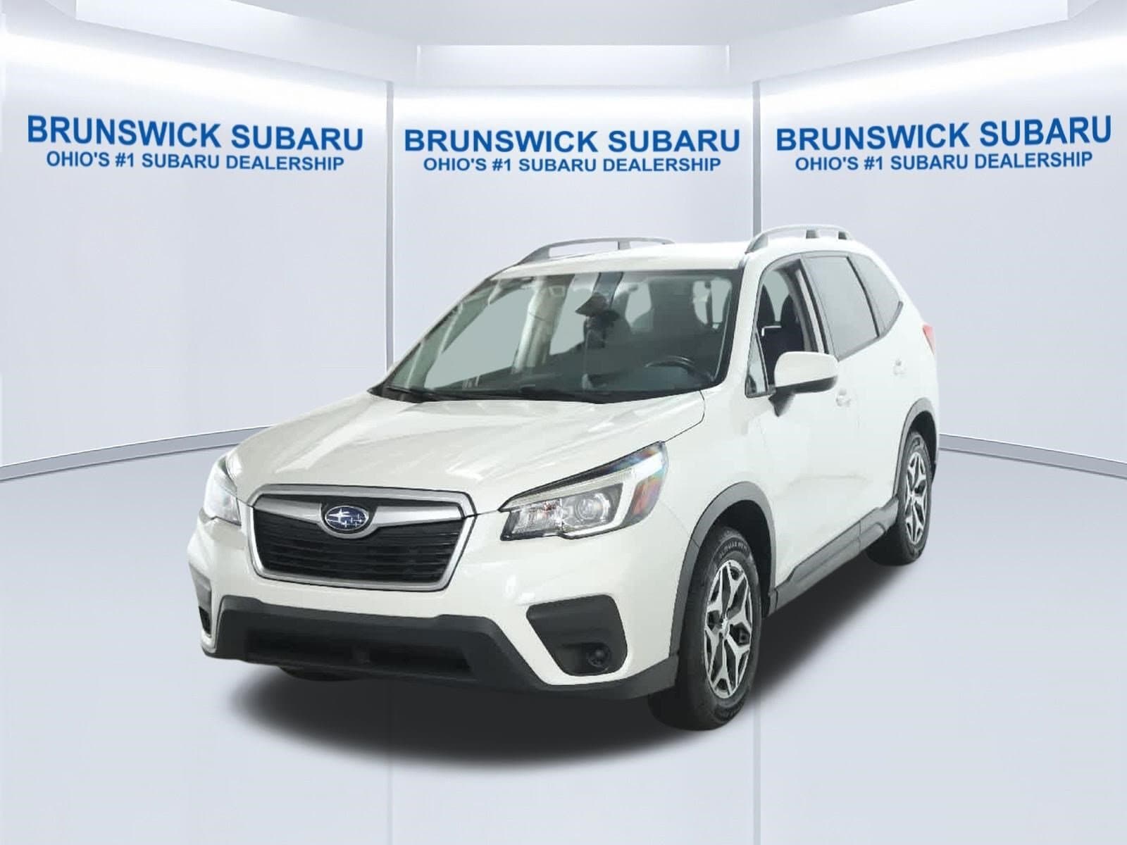 2020 Subaru Forester SUV 