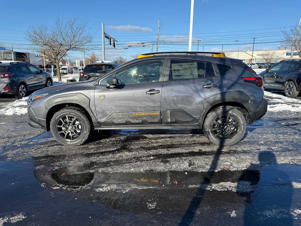 New 2026 Subaru Crosstrek Wilderness SUV