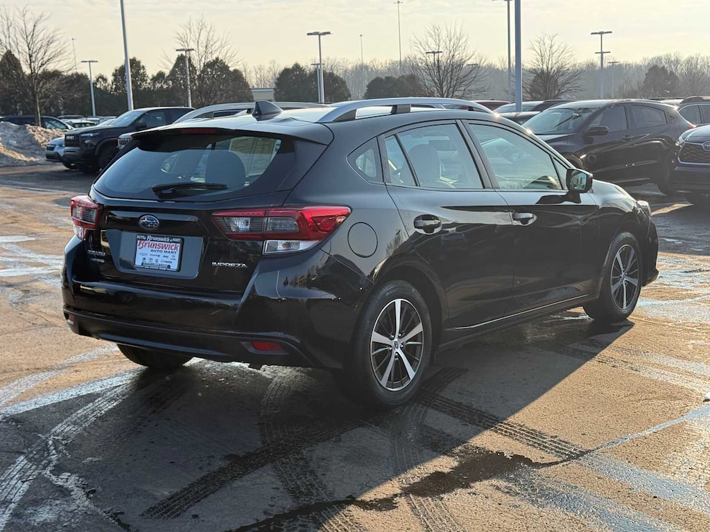 Certified 2023 Subaru Impreza Premium 5-Door