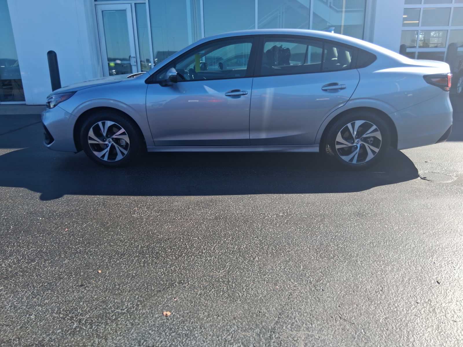 2025 Subaru Legacy Premium photo 3