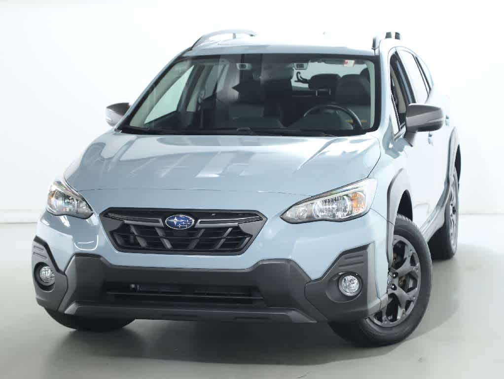 2021 Subaru Crosstrek Sport photo 3