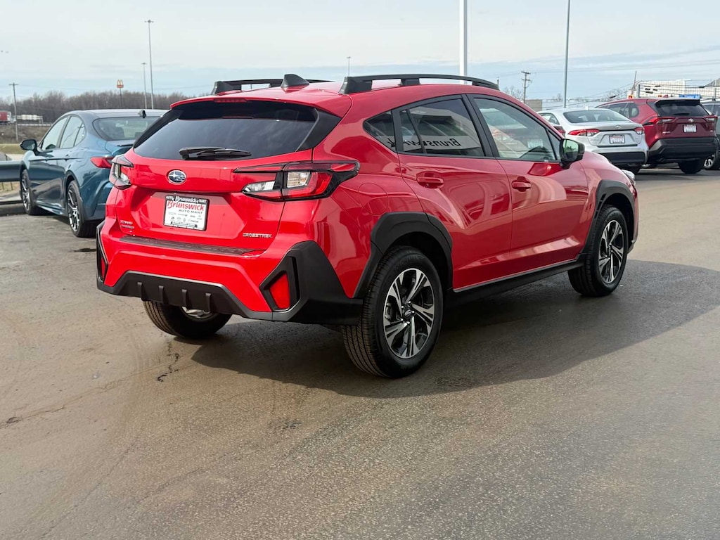 Certified 2025 Subaru Crosstrek Premium SUV