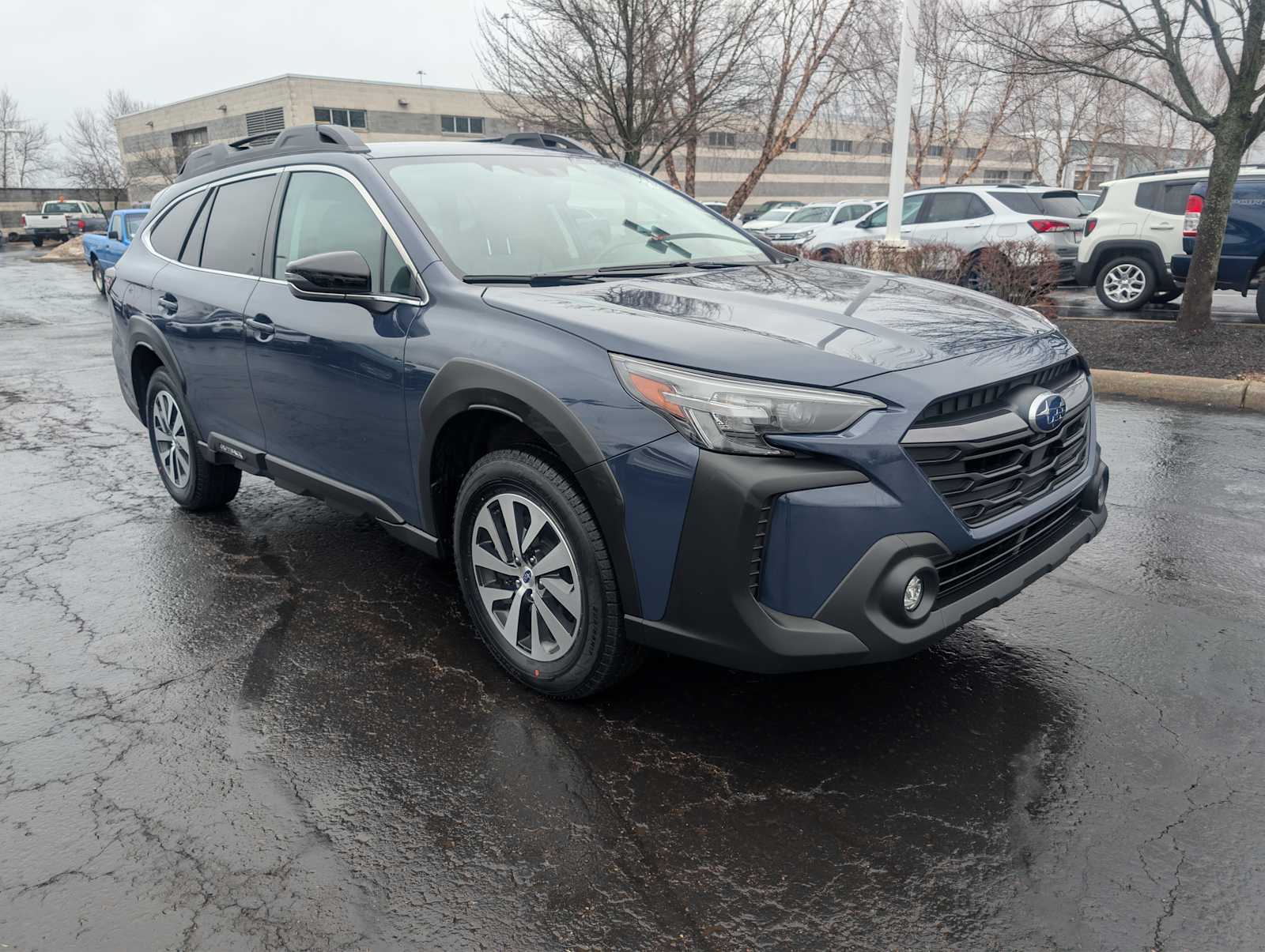 2023 Subaru Outback SUV 