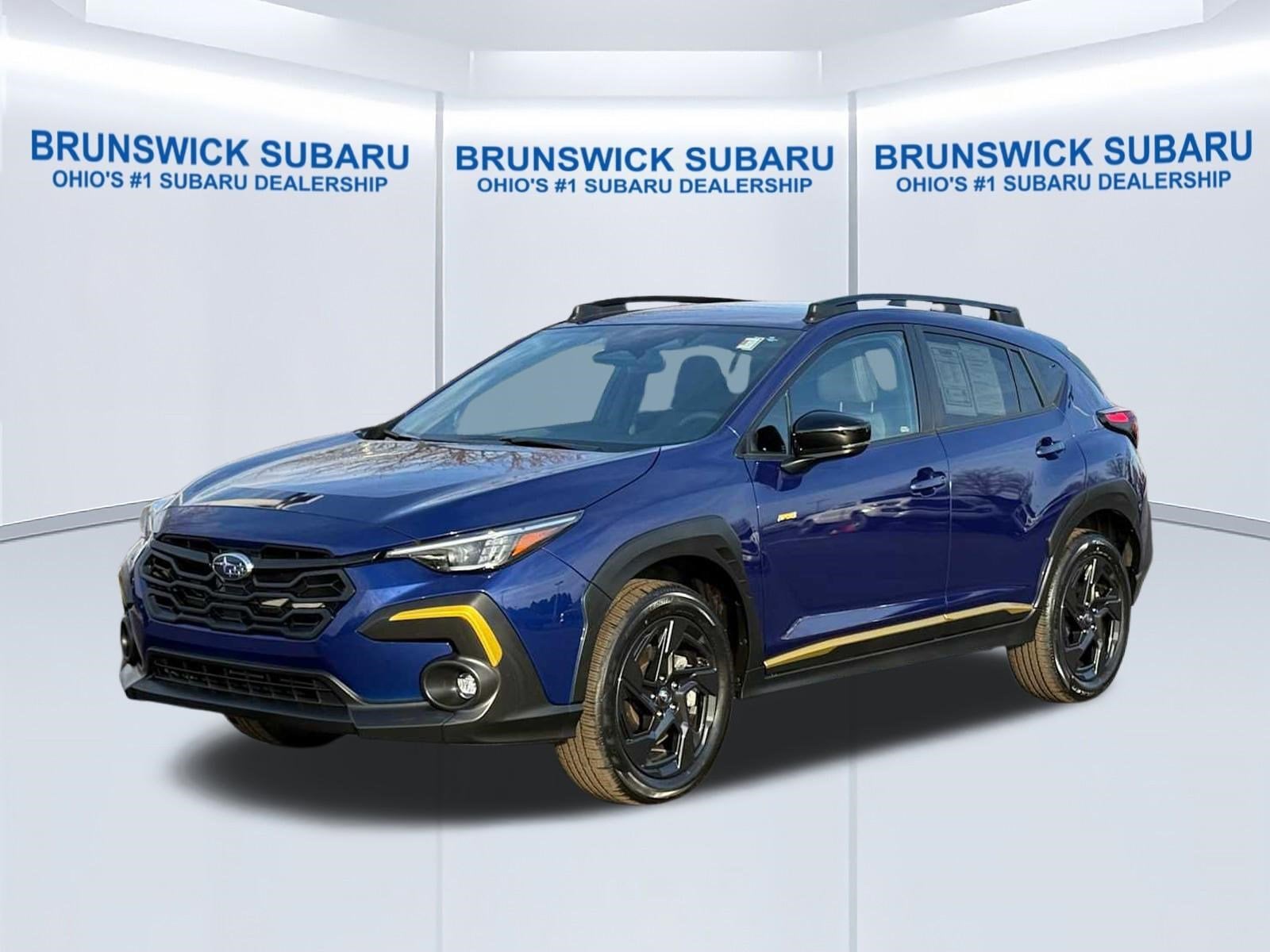 2024 Subaru Crosstrek SUV 