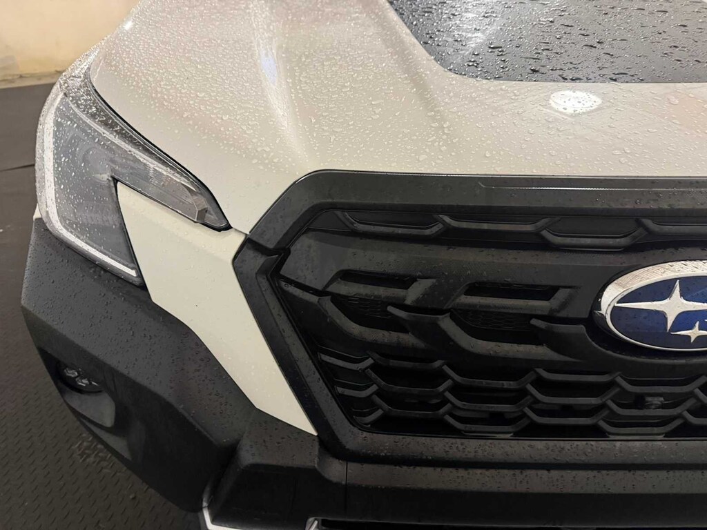 Certified 2023 Subaru Forester Wilderness SUV