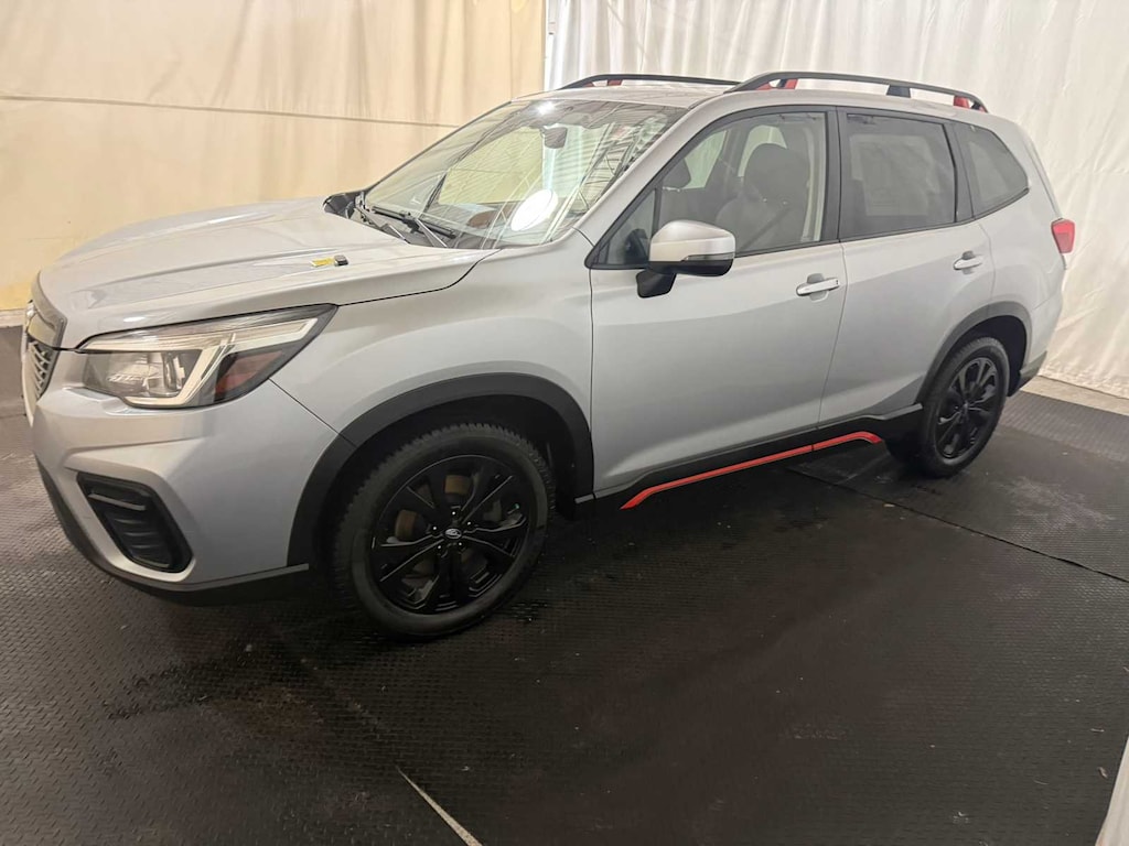 Used 2019 Subaru Forester Sport SUV