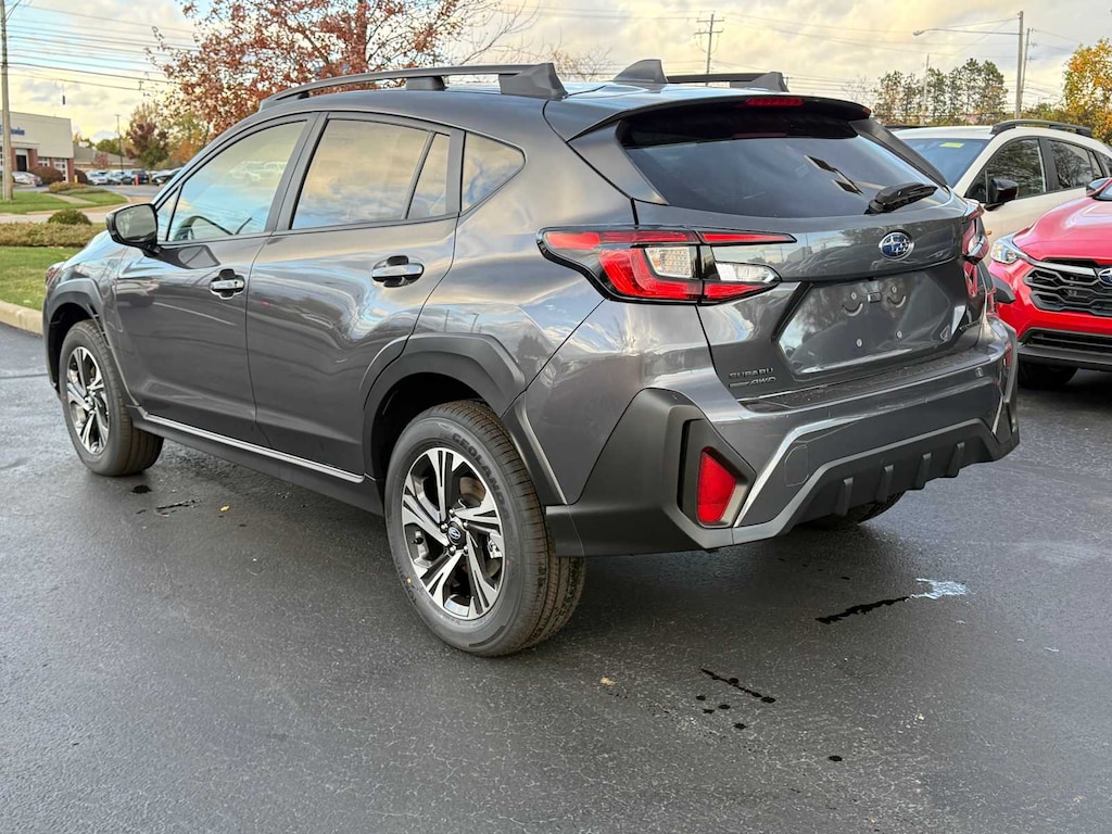 New 2026 Subaru Crosstrek Premium SUV