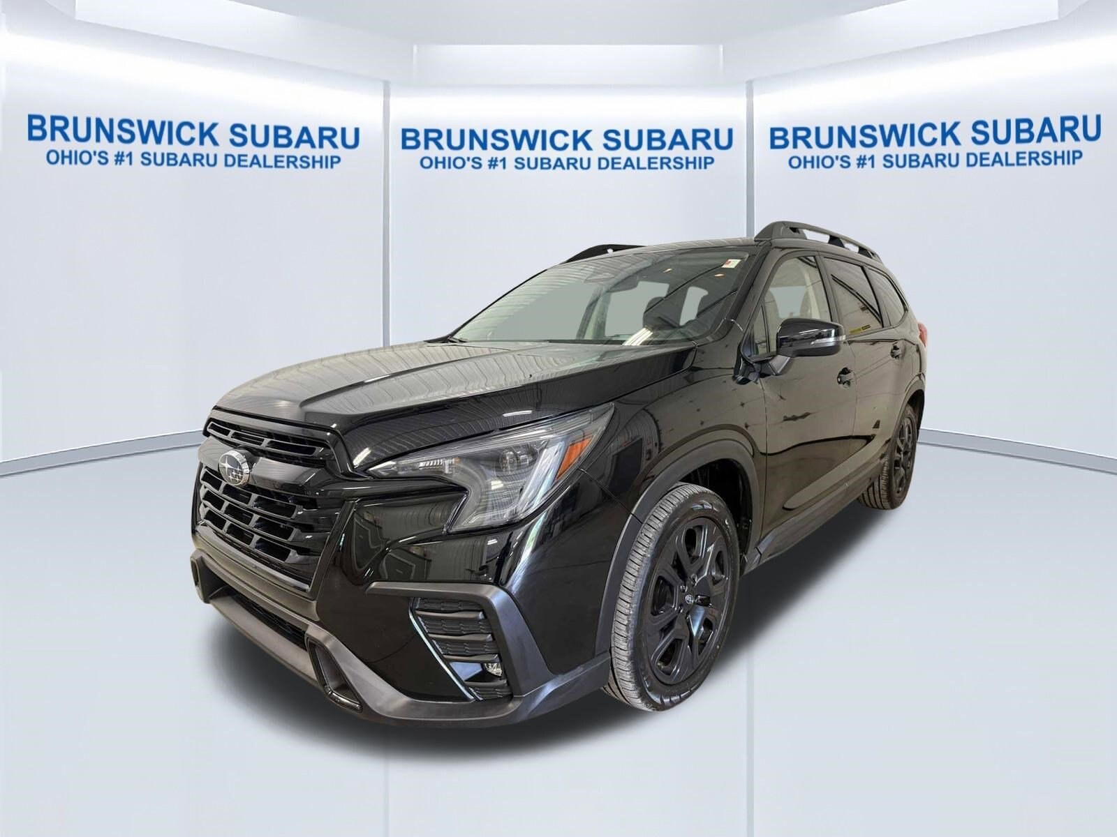 2023 Subaru Ascent Onyx Edition 7 Passenger's photo