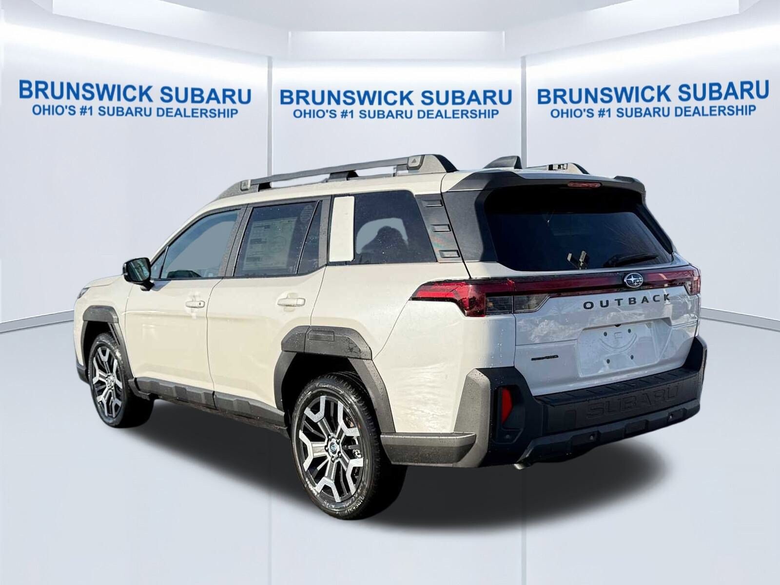 2026 Subaru Outback Touring XT - Photo 4