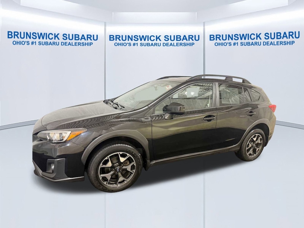 Used 2020 Subaru Crosstrek Premium SUV