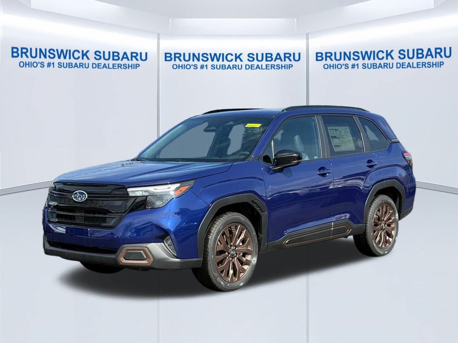 2026 Subaru Forester's photo