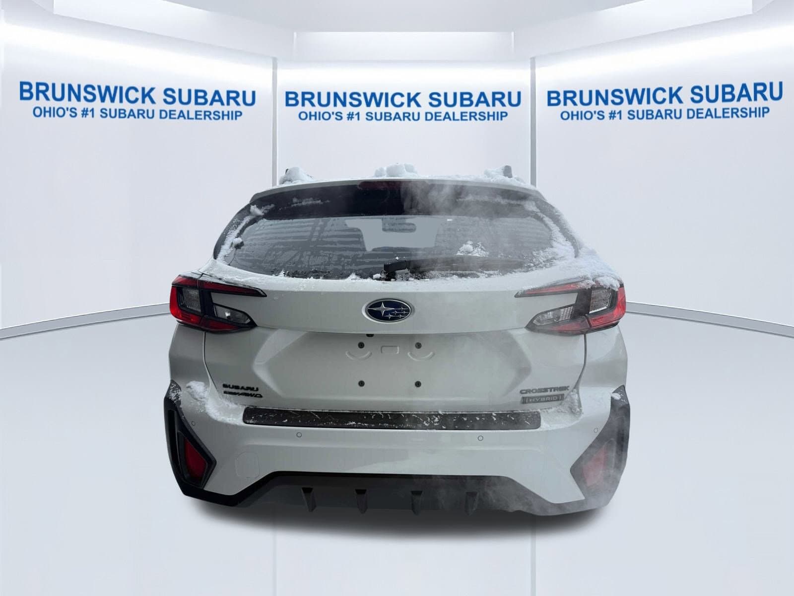 2026 Subaru Crosstrek Limited - Photo 4