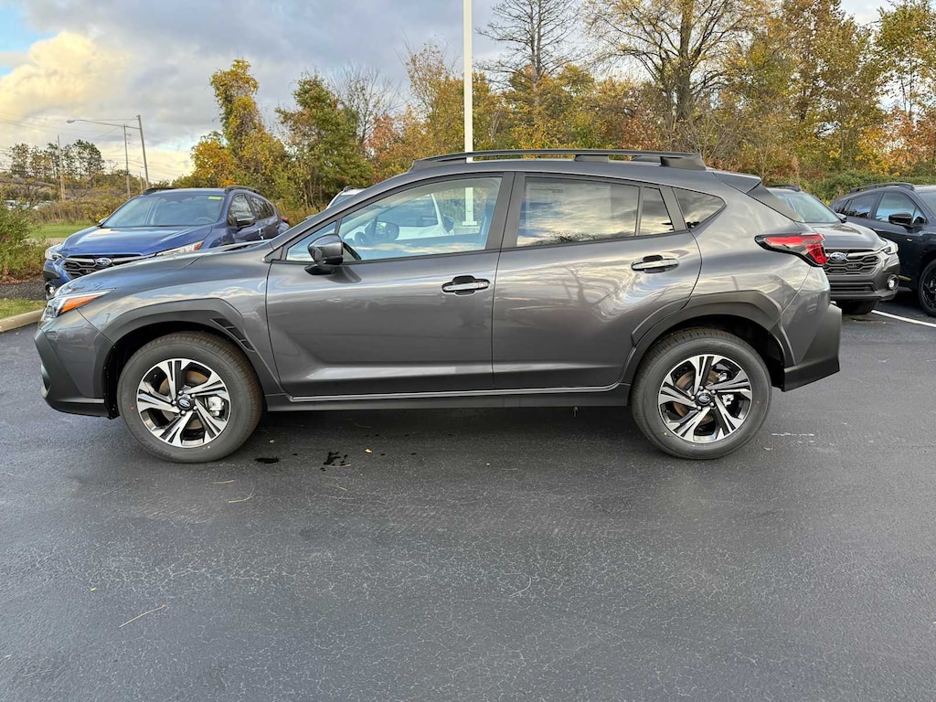 New 2026 Subaru Crosstrek Premium SUV