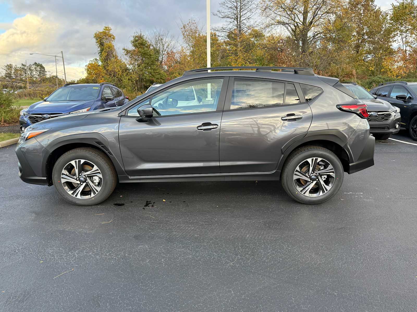 2026 Subaru Crosstrek Premium photo 2