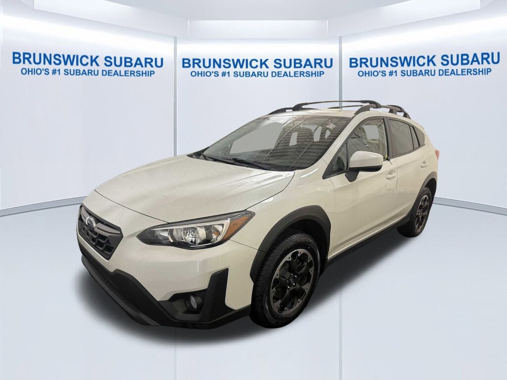 Certified 2023 Subaru Crosstrek Premium SUV