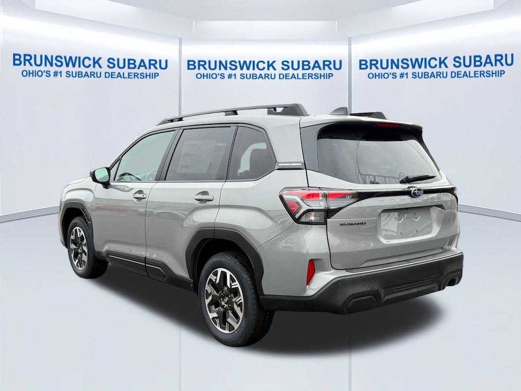 New 2026 Subaru Forester Premium SUV