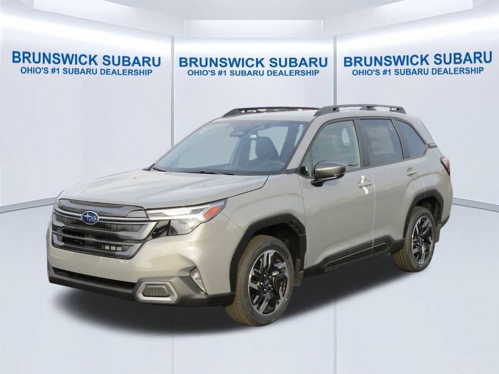 New 2025 Subaru Forester Limited SUV