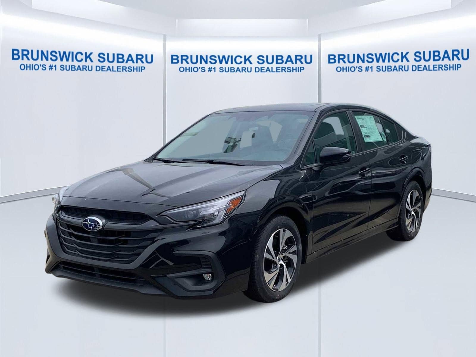 2025 Subaru Legacy Sedan 