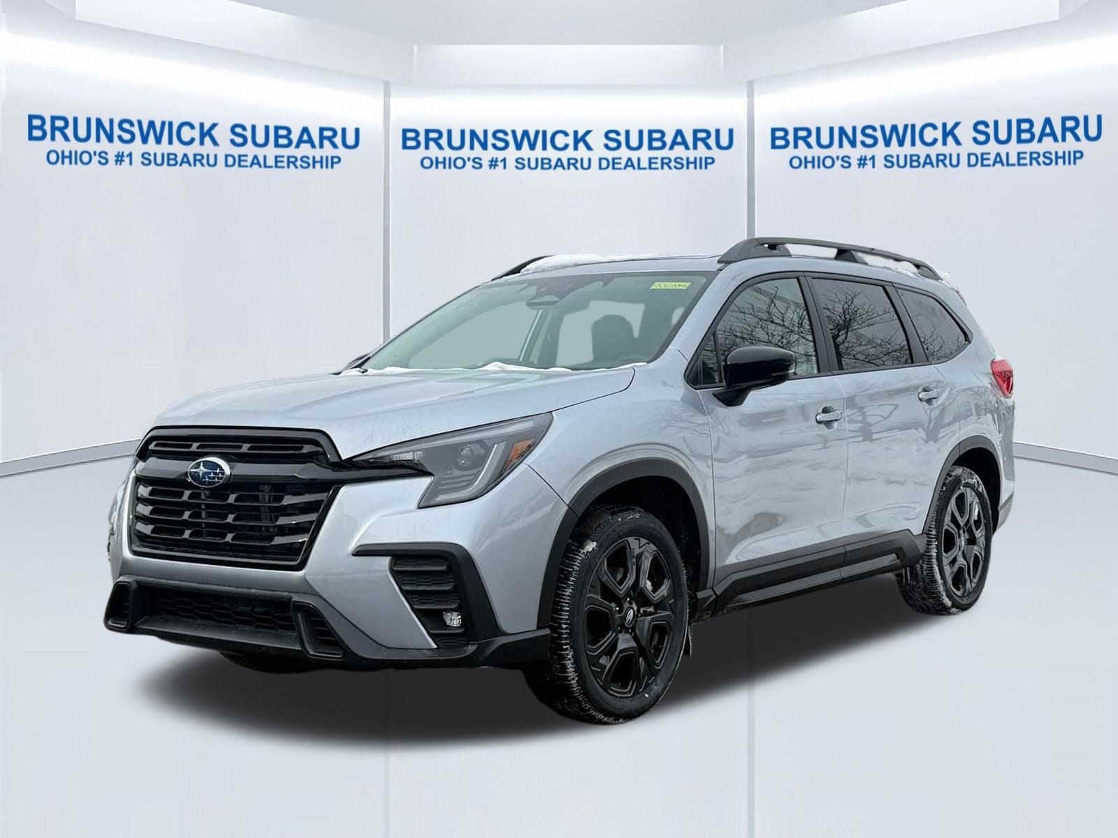 2026 Subaru Ascent SUV 