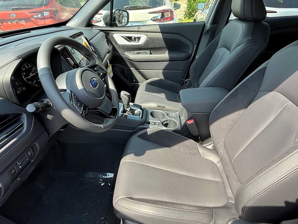 New 2026 Subaru Forester Touring SUV