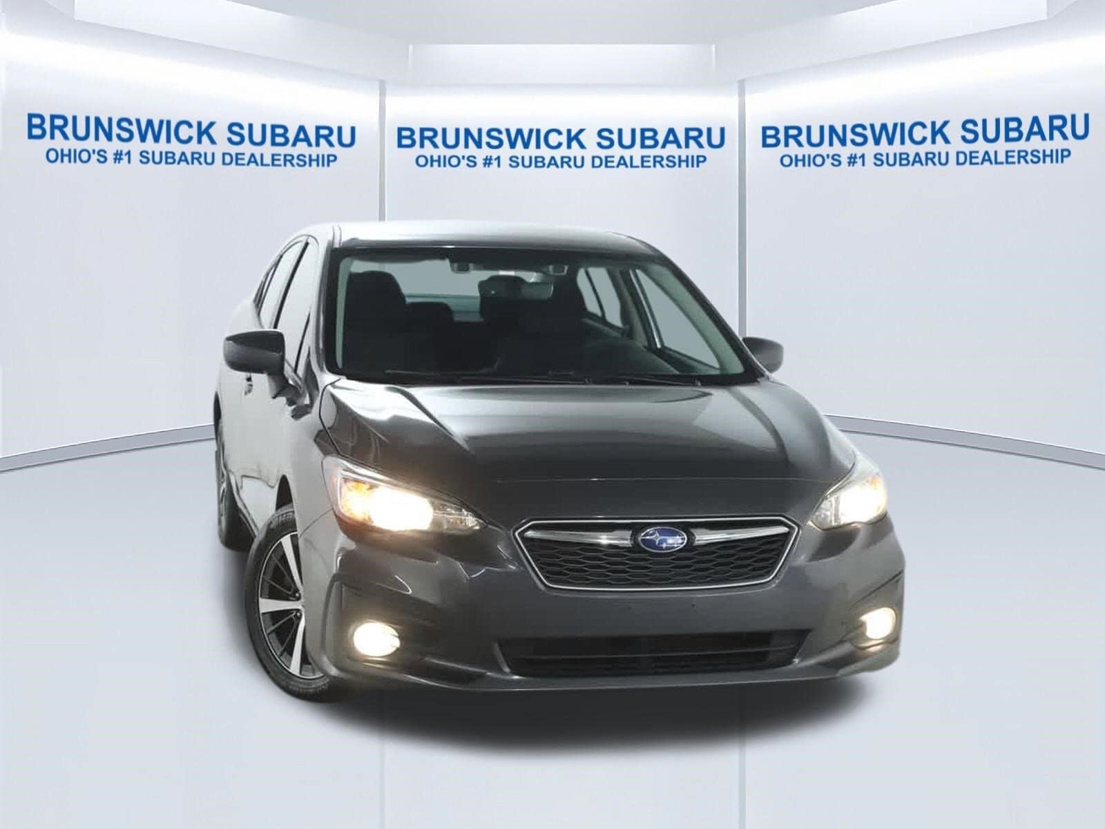 2019 Subaru Impreza Premium