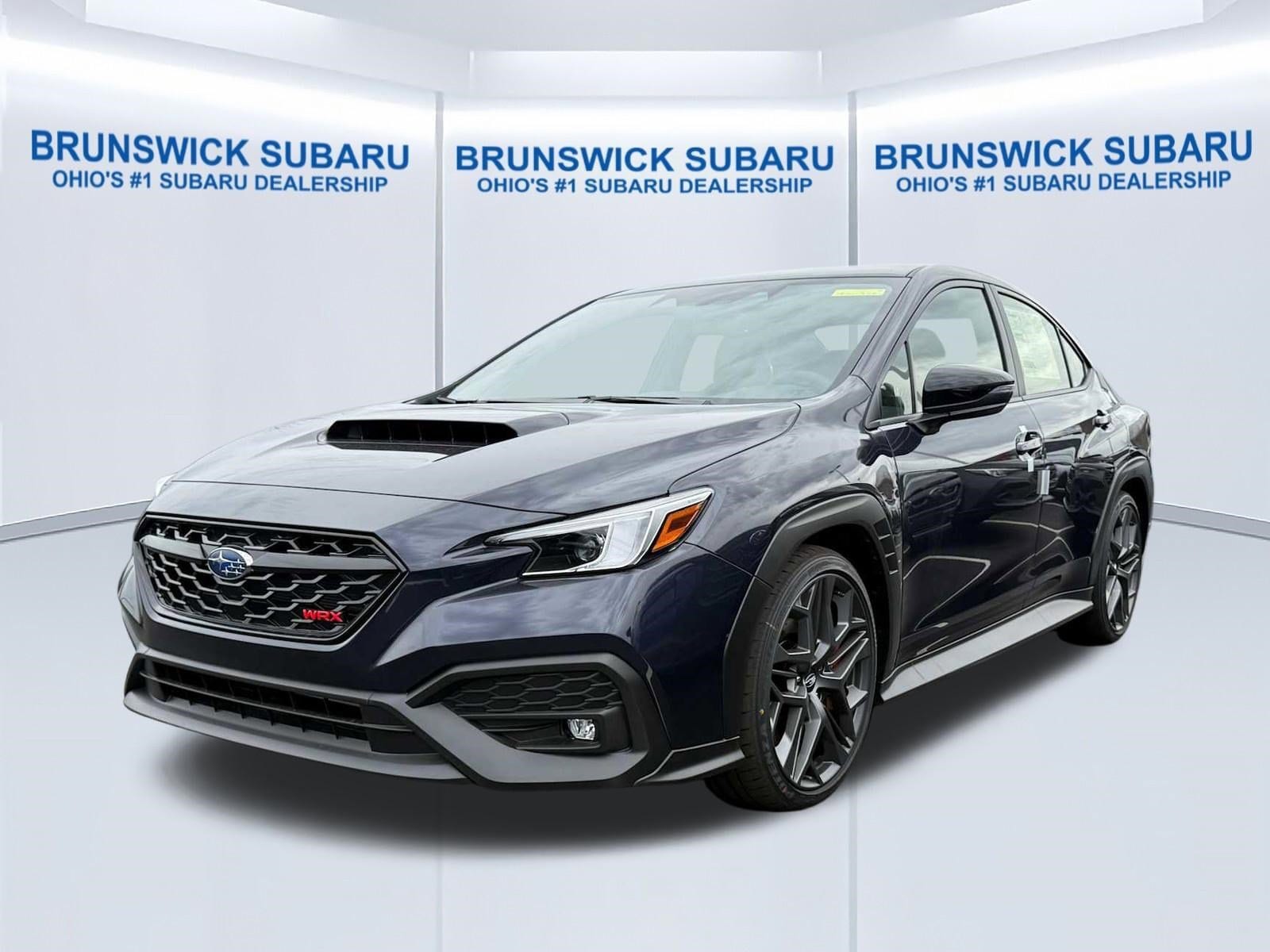 2026 Subaru WRX tS AWD