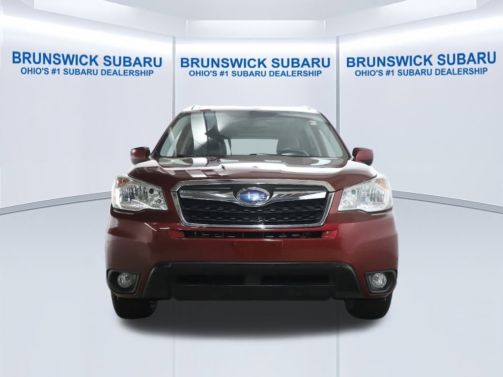 Used 2015 Subaru Forester 2.5i Limited SUV