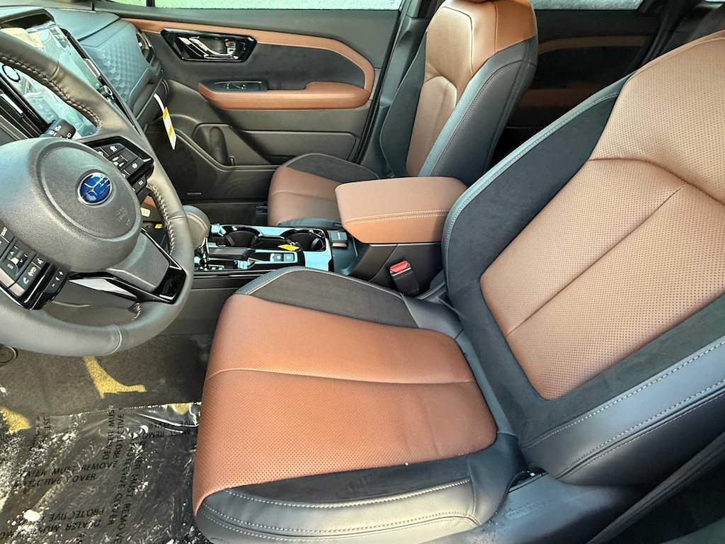 New 2026 Subaru Forester Touring SUV