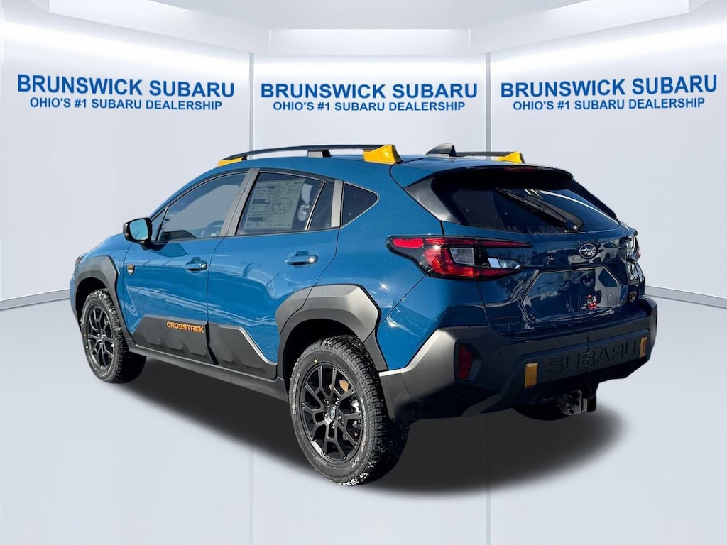 New 2026 Subaru Crosstrek Wilderness SUV