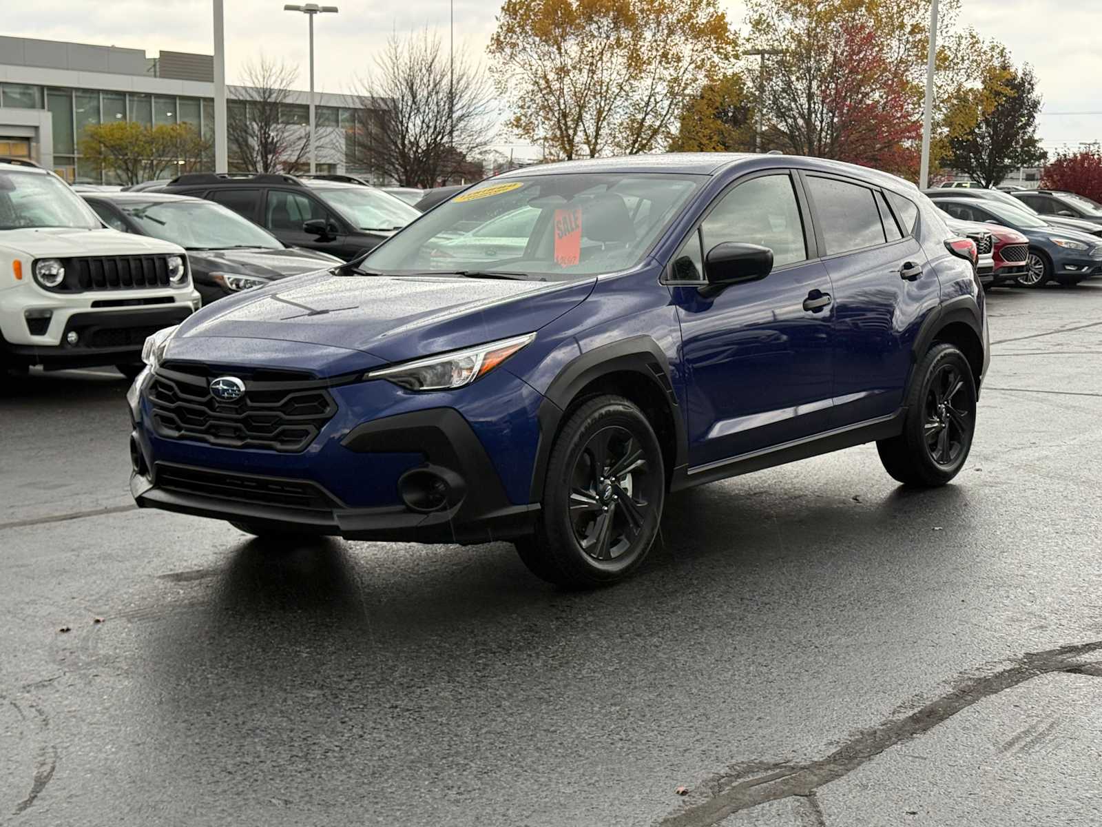 2025 Subaru Crosstrek SUV 