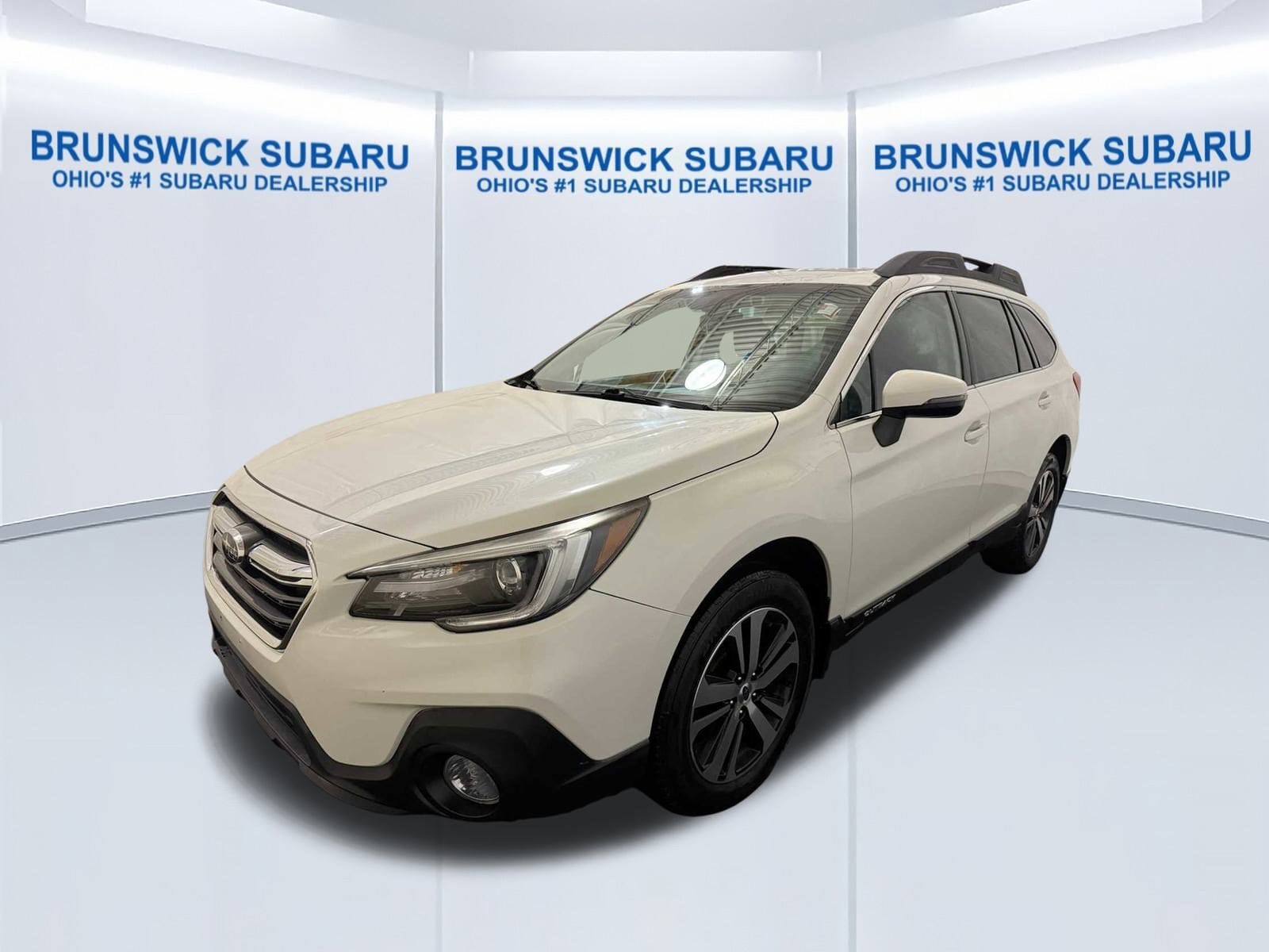 2018 Subaru Outback Limited
