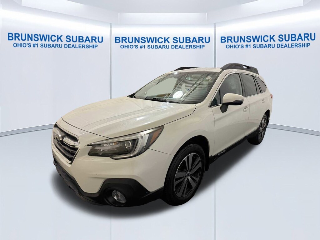Used 2018 Subaru Outback Limited SUV