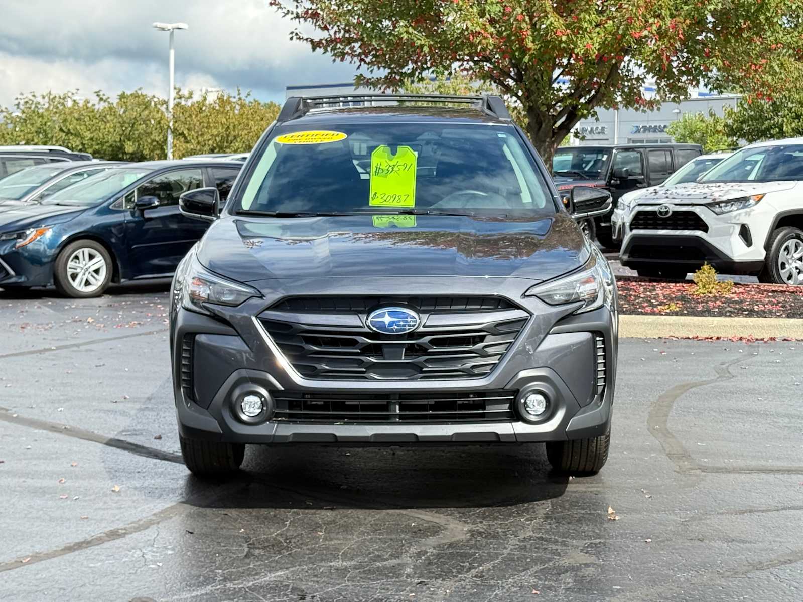 2025 Subaru Outback Premium photo 2