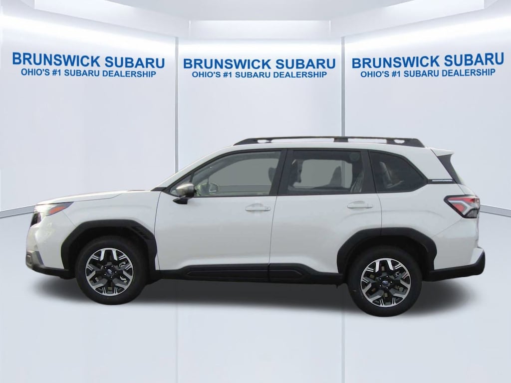 New 2025 Subaru Forester Premium SUV