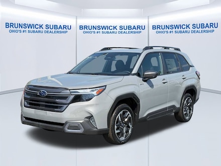 New 2025 Subaru Forester Hybrid Limited SUV for Sale in Brunswick OH